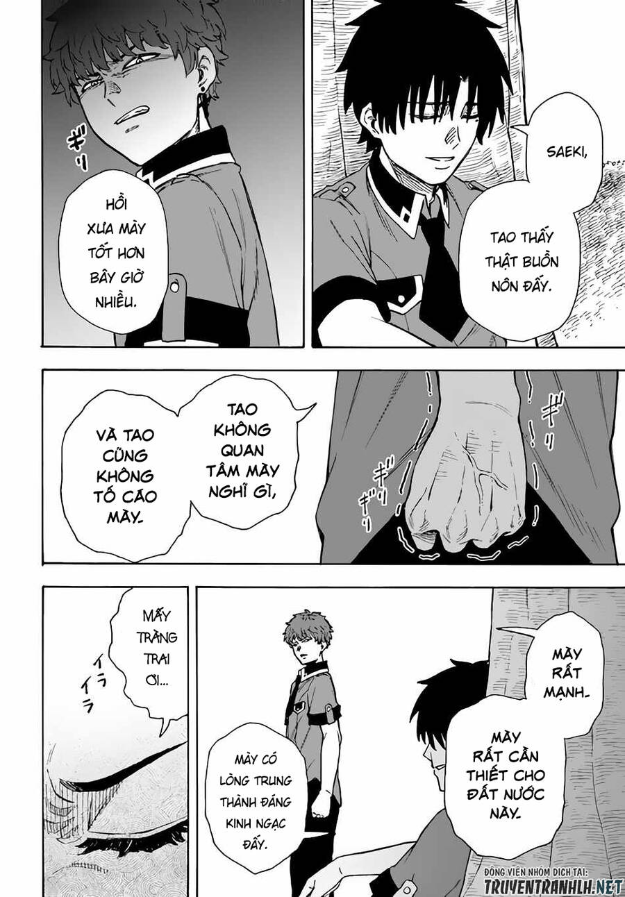 Nito No Taidana Isekai Shoukougun: Sai Jakushoku 'Healer' Nano Ni Saikyou Wa Desu Ka? Chương 21 Page 24