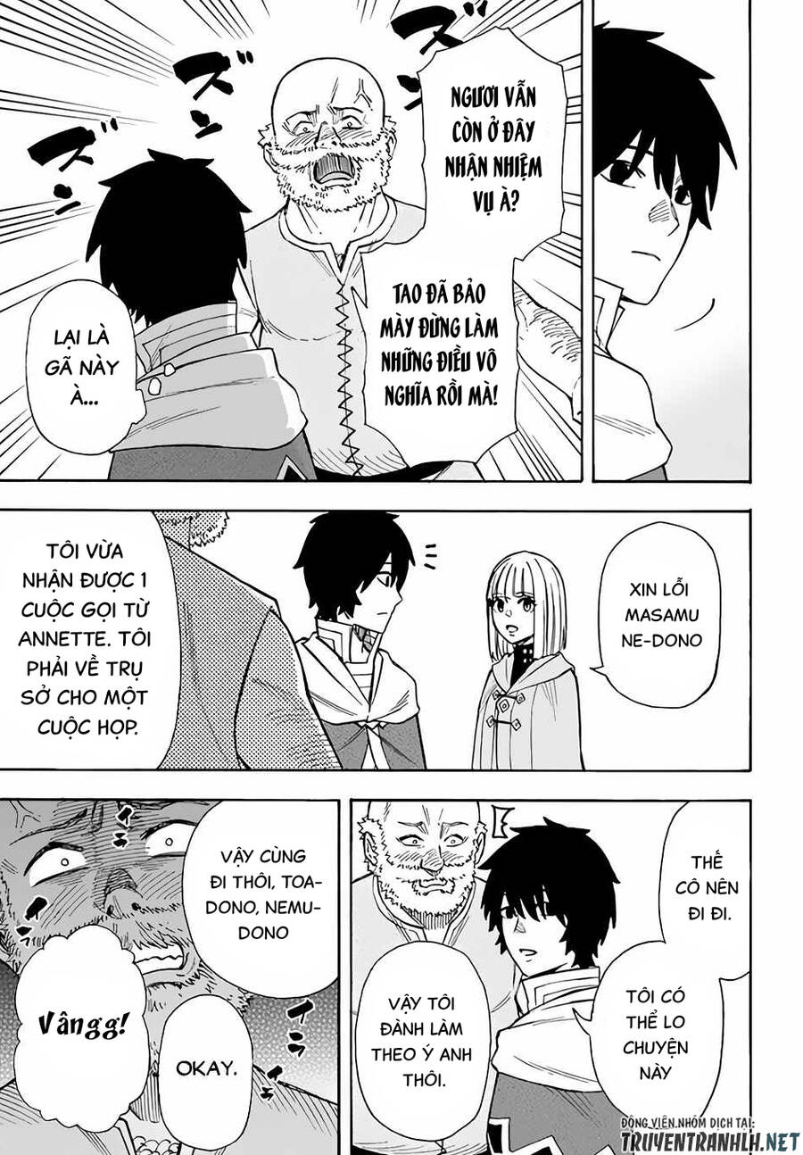 Nito No Taidana Isekai Shoukougun: Sai Jakushoku 'Healer' Nano Ni Saikyou Wa Desu Ka? Chương 22.2 Page 8