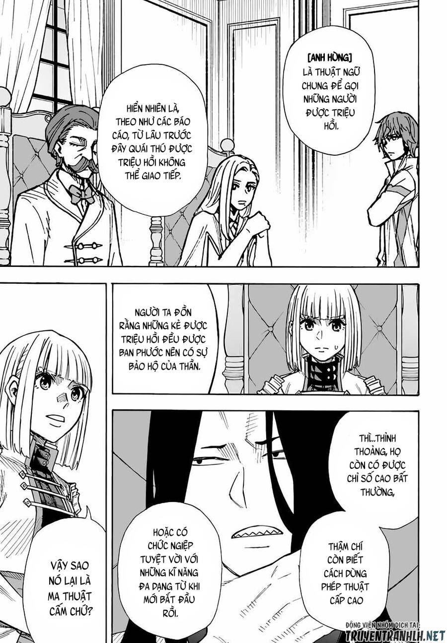 Nito No Taidana Isekai Shoukougun: Sai Jakushoku 'Healer' Nano Ni Saikyou Wa Desu Ka? Chương 23 Page 7