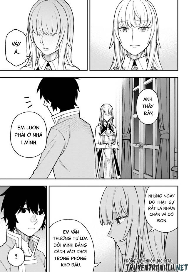 Nito No Taidana Isekai Shoukougun: Sai Jakushoku 'Healer' Nano Ni Saikyou Wa Desu Ka? Chương 25 Page 7