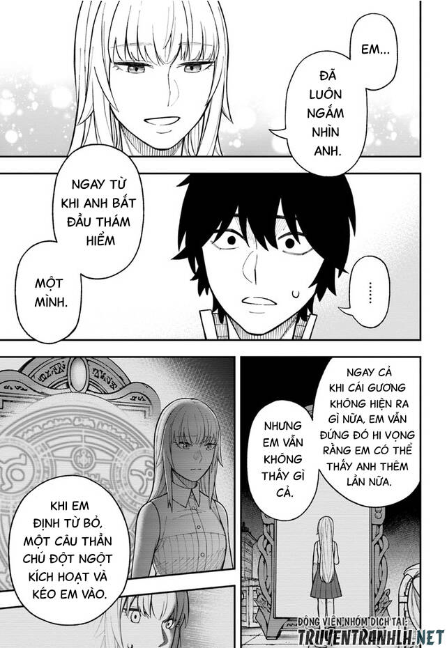 Nito No Taidana Isekai Shoukougun: Sai Jakushoku 'Healer' Nano Ni Saikyou Wa Desu Ka? Chương 25 Page 11