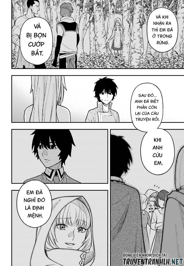 Nito No Taidana Isekai Shoukougun: Sai Jakushoku 'Healer' Nano Ni Saikyou Wa Desu Ka? Chương 25 Page 12