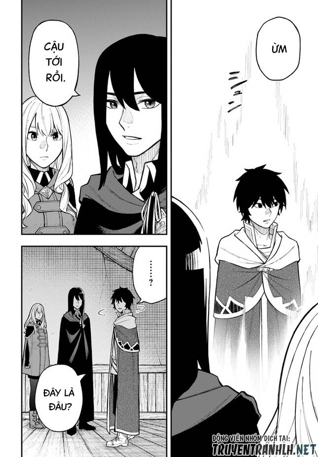 Nito No Taidana Isekai Shoukougun: Sai Jakushoku 'Healer' Nano Ni Saikyou Wa Desu Ka? Chương 25 Page 18