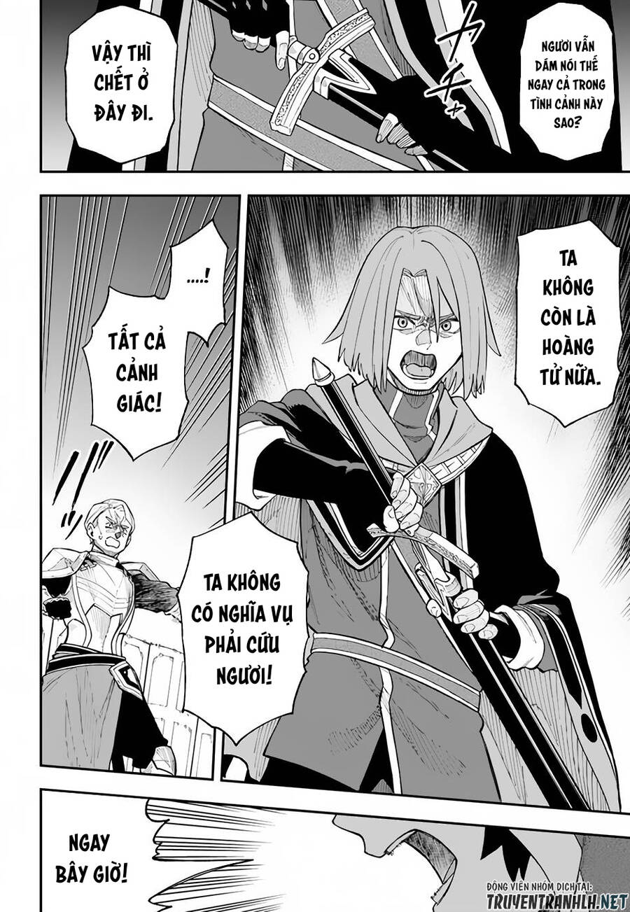 Nito No Taidana Isekai Shoukougun: Sai Jakushoku 'Healer' Nano Ni Saikyou Wa Desu Ka? Chương 26 Page 14