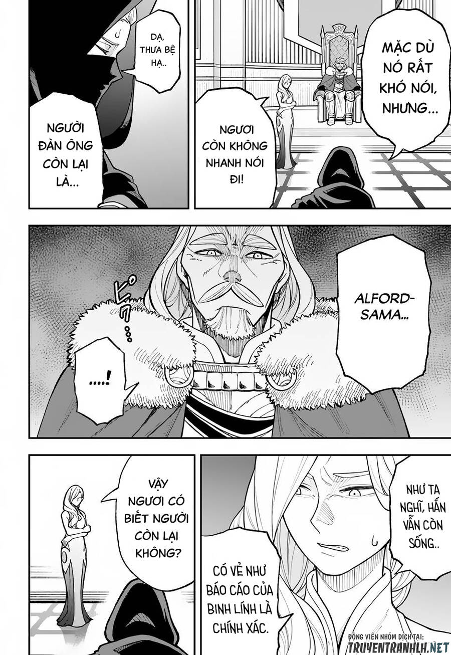 Nito No Taidana Isekai Shoukougun: Sai Jakushoku 'Healer' Nano Ni Saikyou Wa Desu Ka? Chương 26 Page 27