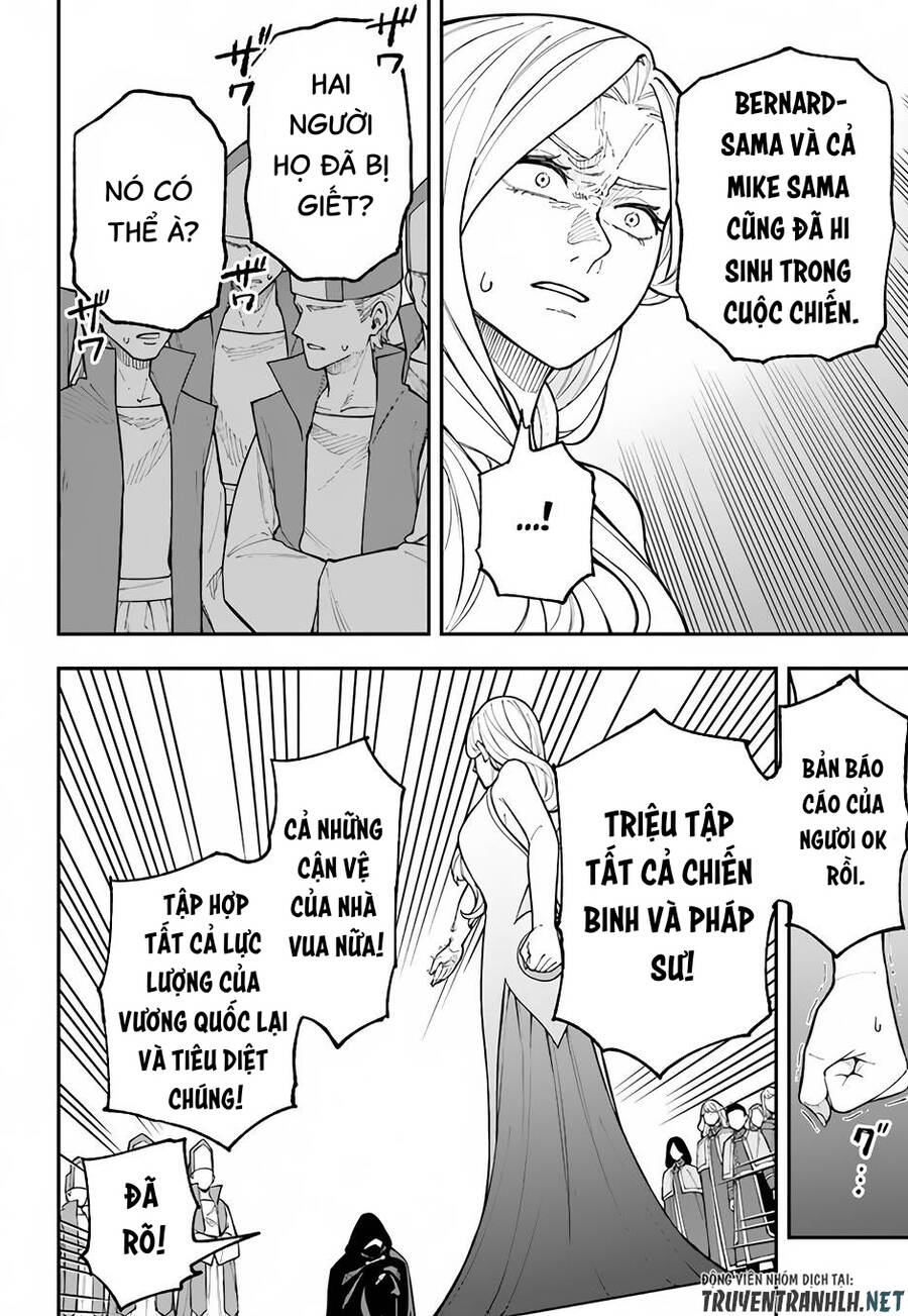 Nito No Taidana Isekai Shoukougun: Sai Jakushoku 'Healer' Nano Ni Saikyou Wa Desu Ka? Chương 26 Page 29