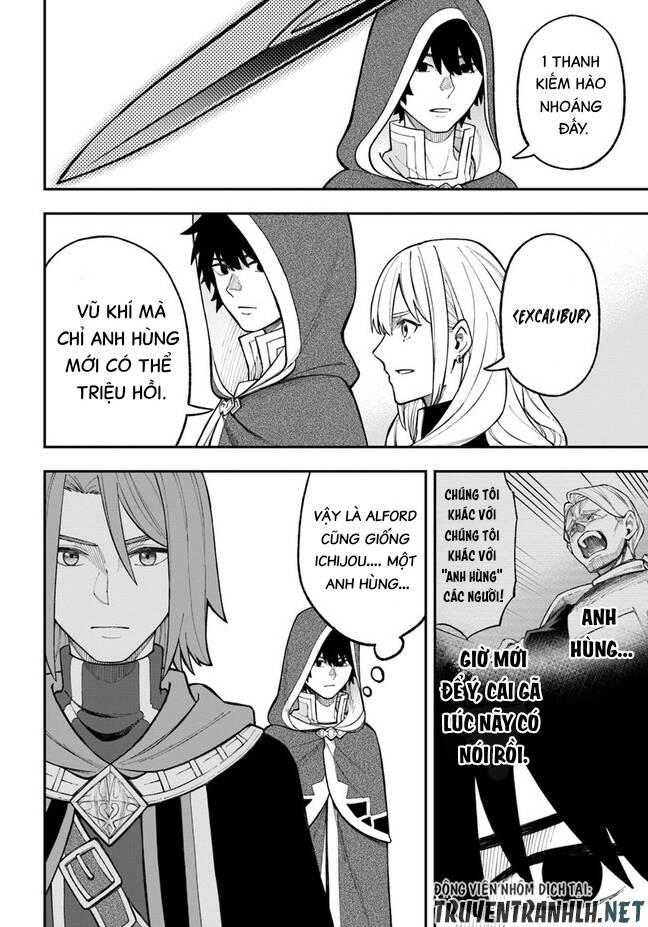 Nito No Taidana Isekai Shoukougun: Sai Jakushoku 'Healer' Nano Ni Saikyou Wa Desu Ka? Chương 27.1 Page 8