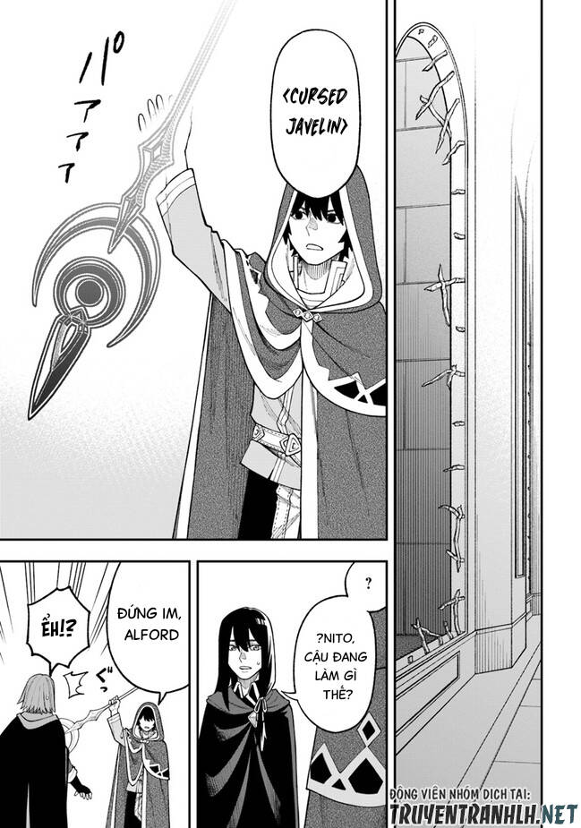 Nito No Taidana Isekai Shoukougun: Sai Jakushoku 'Healer' Nano Ni Saikyou Wa Desu Ka? Chương 27.2 Page 13