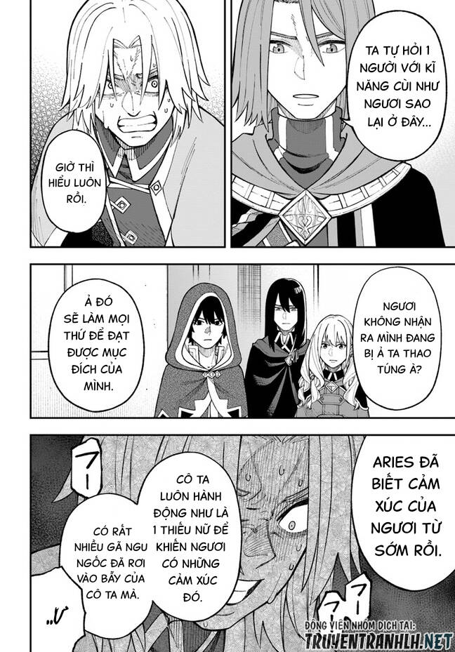 Nito No Taidana Isekai Shoukougun: Sai Jakushoku 'Healer' Nano Ni Saikyou Wa Desu Ka? Chương 27.2 Page 4