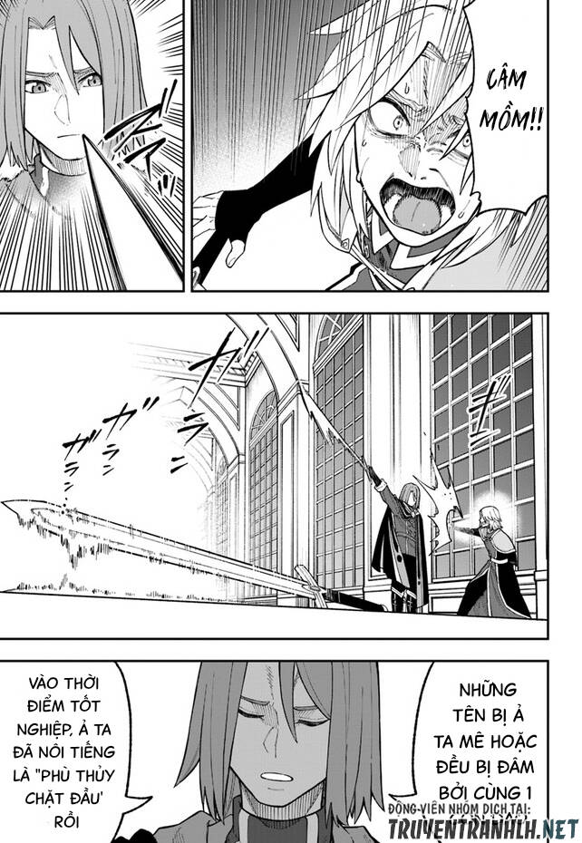 Nito No Taidana Isekai Shoukougun: Sai Jakushoku 'Healer' Nano Ni Saikyou Wa Desu Ka? Chương 27.2 Page 5