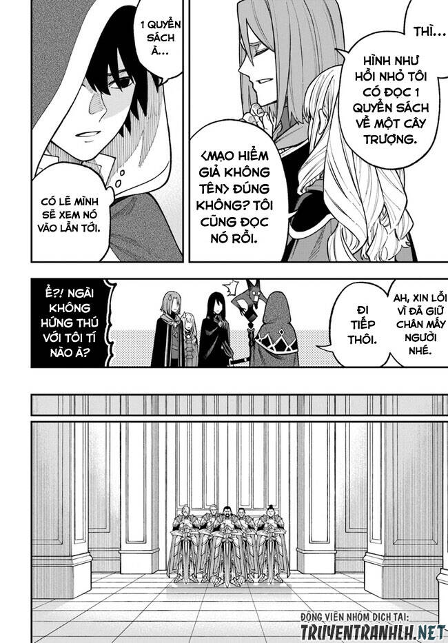 Nito No Taidana Isekai Shoukougun: Sai Jakushoku 'Healer' Nano Ni Saikyou Wa Desu Ka? Chương 28.1 Page 6