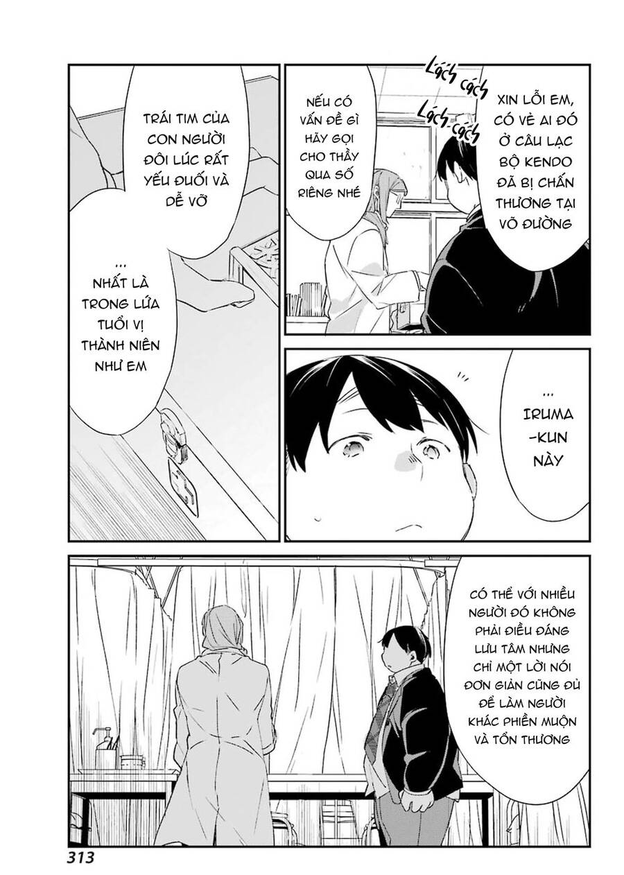 Asahina Wakaba To Marumaru Na Kareshi Chương 14 Page 6