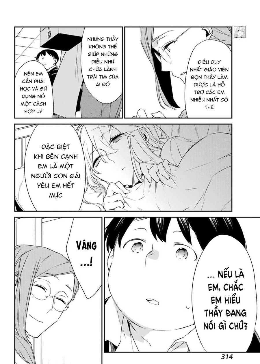 Asahina Wakaba To Marumaru Na Kareshi Chương 14 Page 7