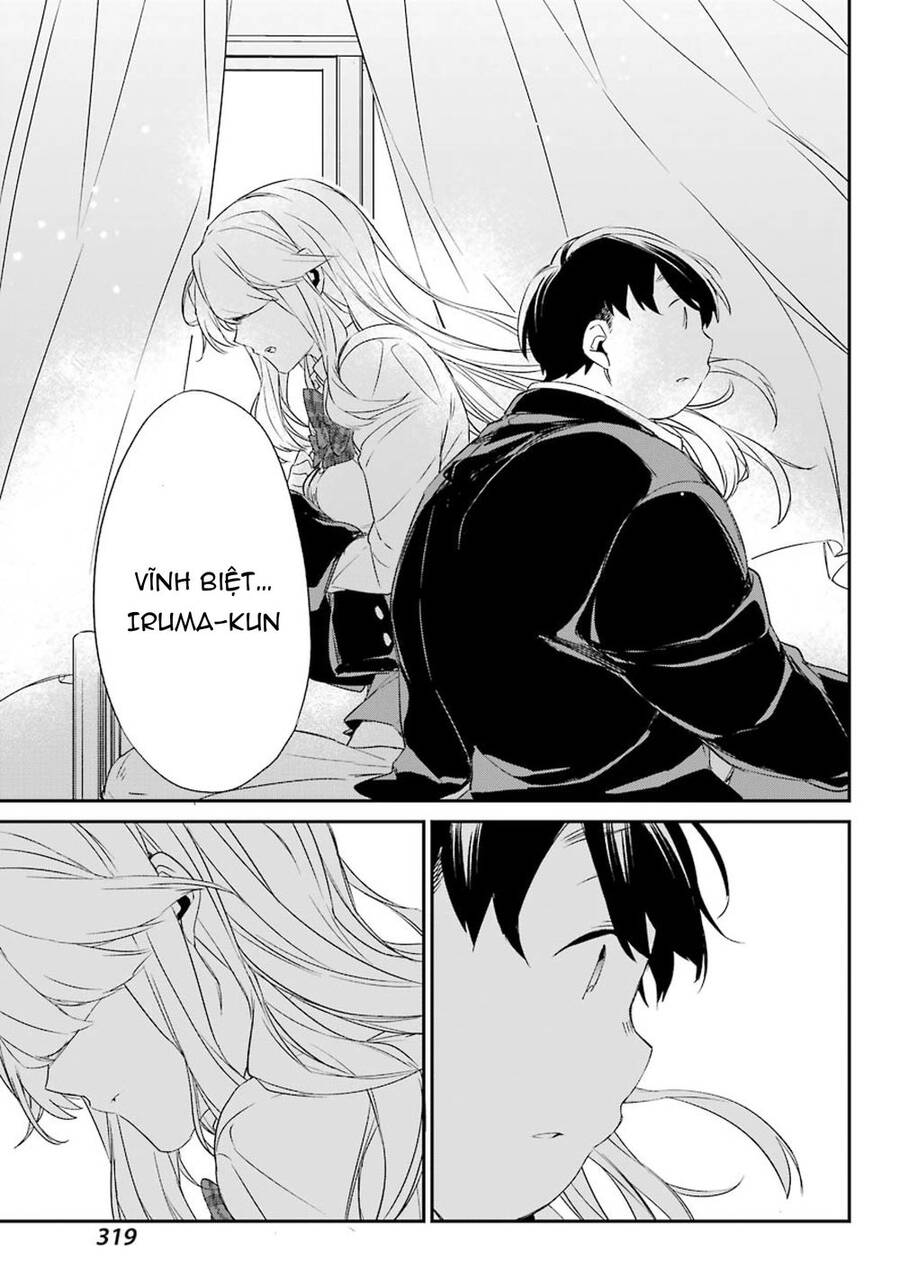 Asahina Wakaba To Marumaru Na Kareshi Chương 14 Page 12