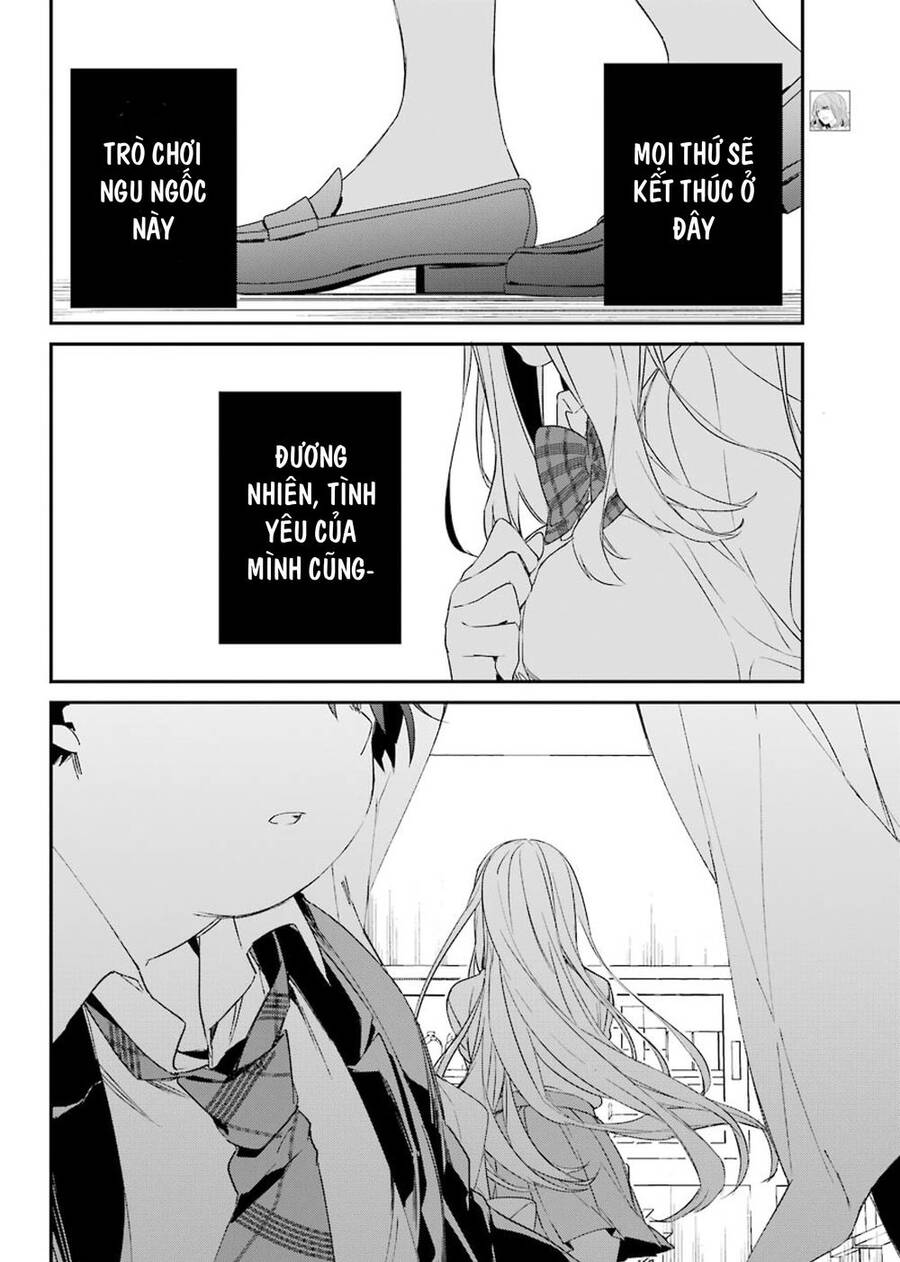 Asahina Wakaba To Marumaru Na Kareshi Chương 14 Page 13