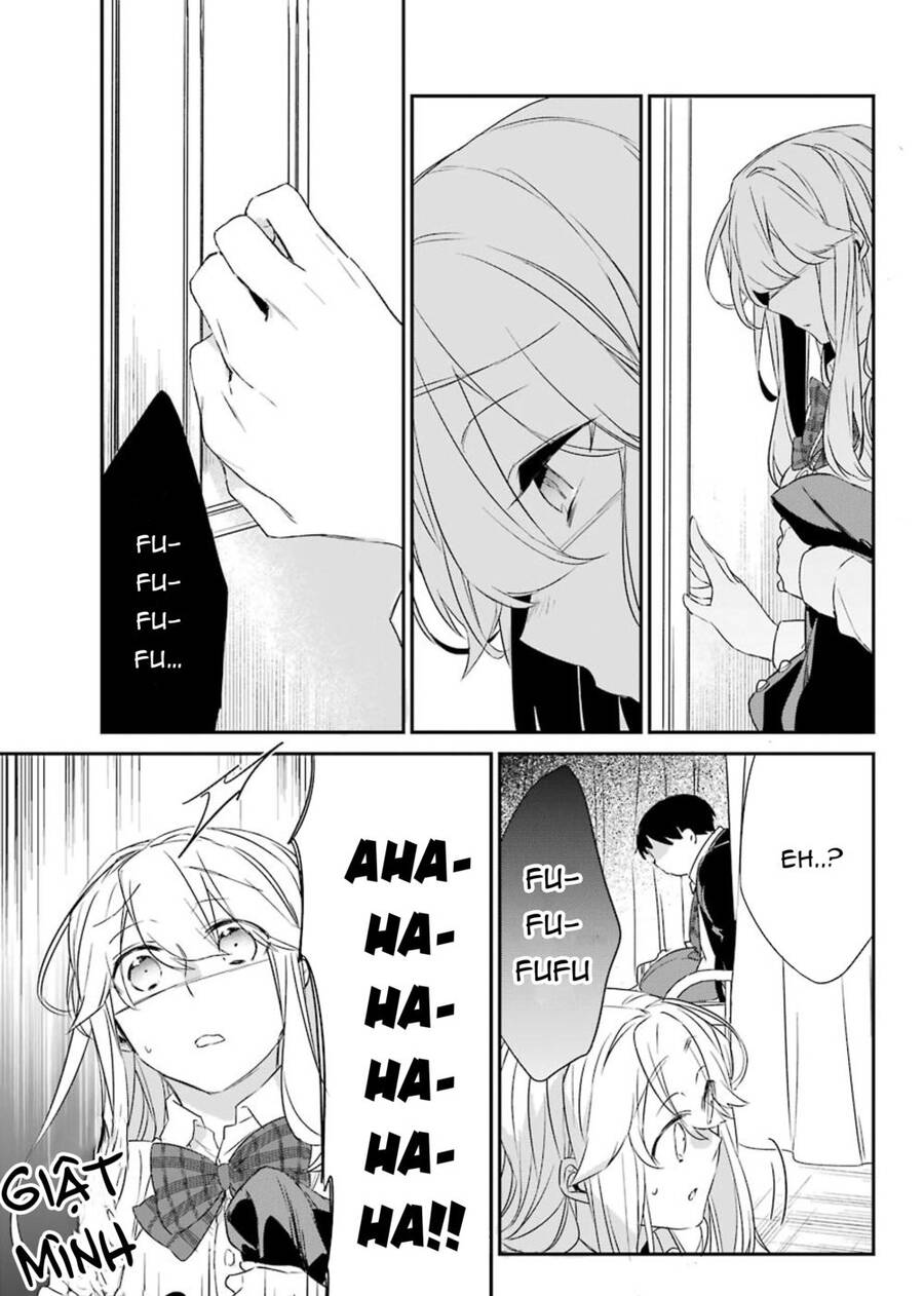 Asahina Wakaba To Marumaru Na Kareshi Chương 14 Page 14