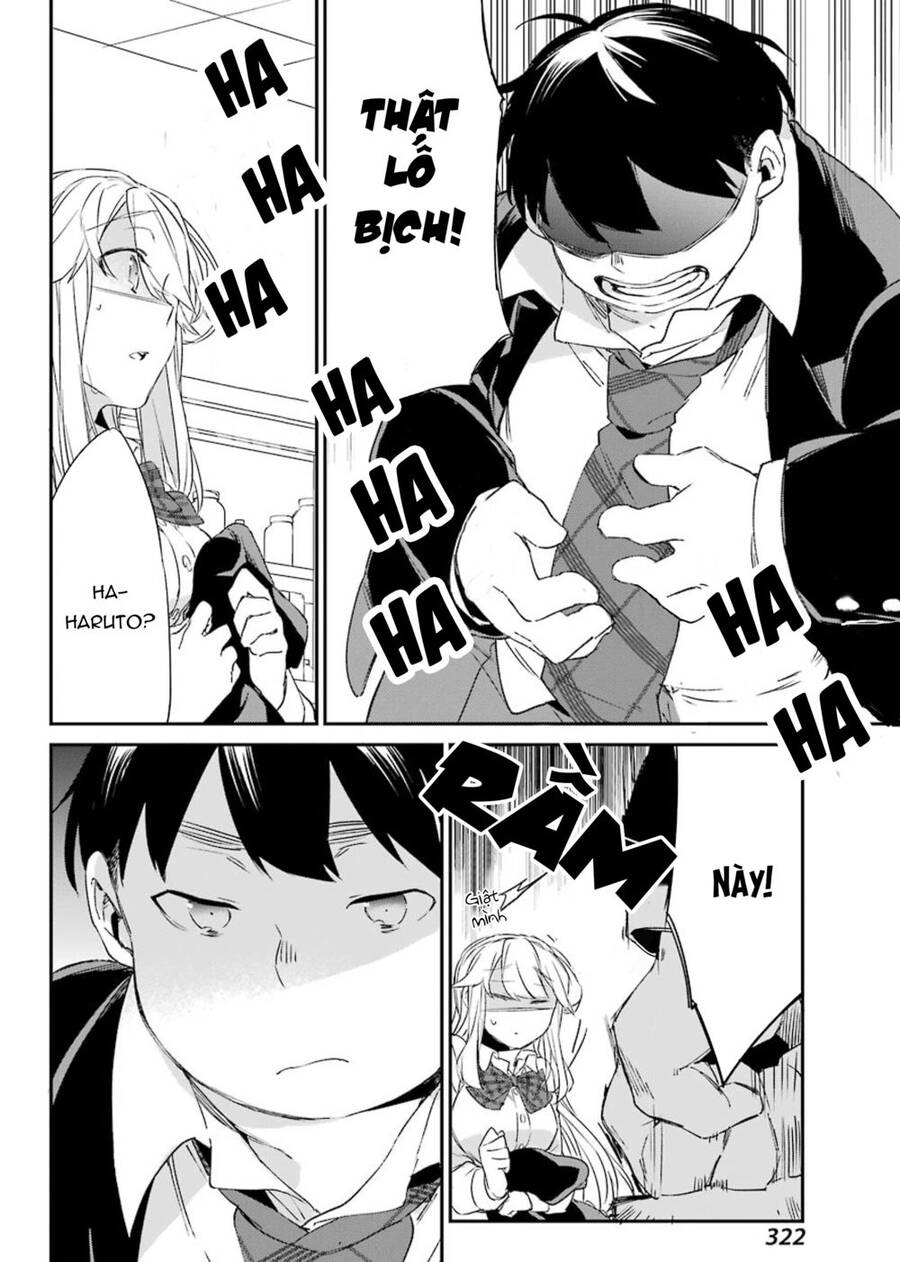 Asahina Wakaba To Marumaru Na Kareshi Chương 14 Page 15