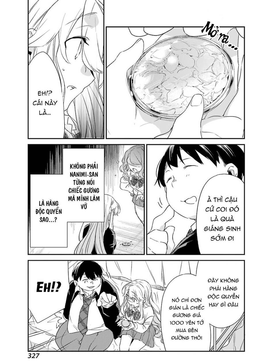 Asahina Wakaba To Marumaru Na Kareshi Chương 14 Page 20