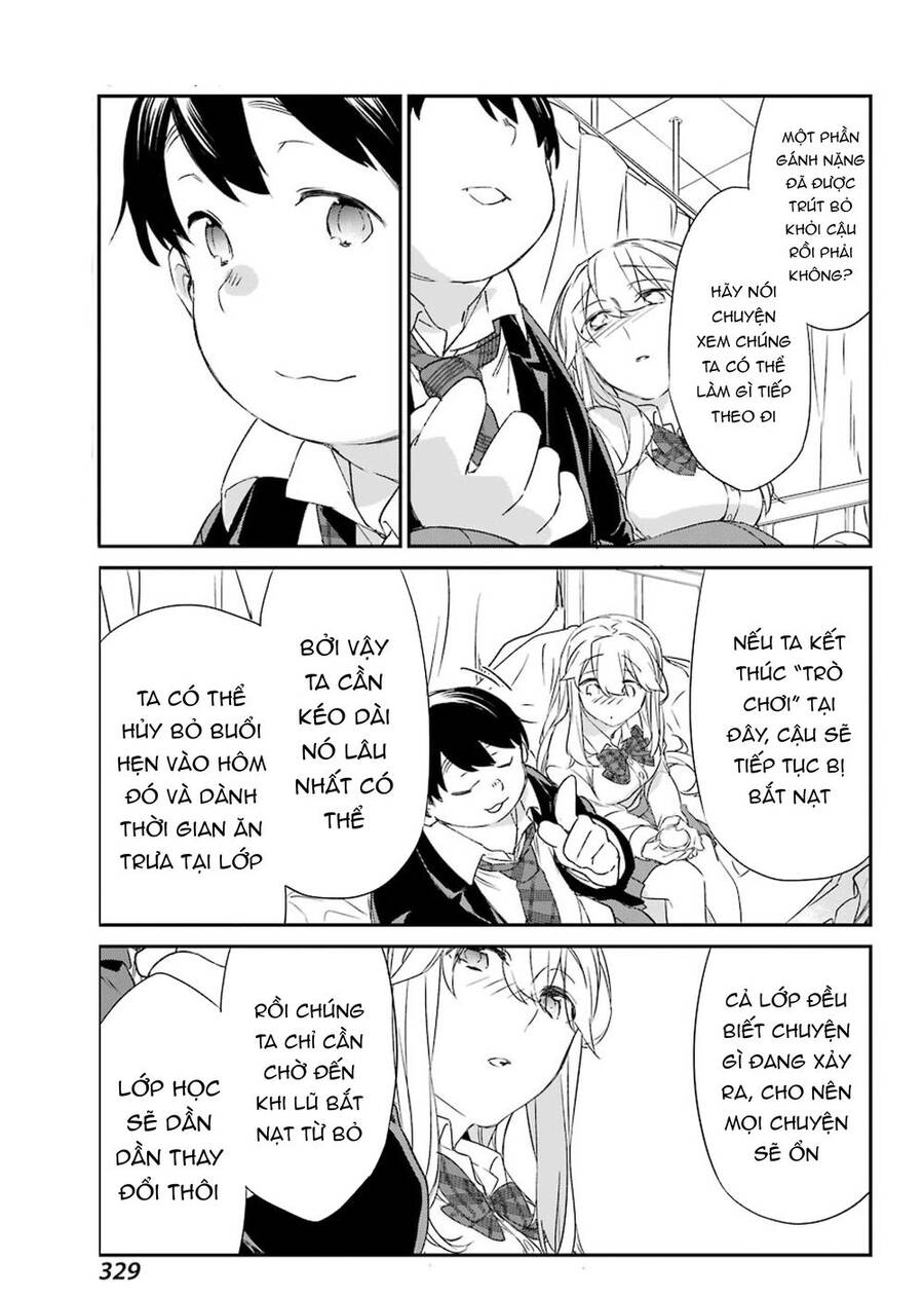 Asahina Wakaba To Marumaru Na Kareshi Chương 14 Page 22