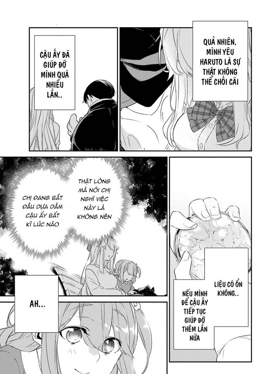 Asahina Wakaba To Marumaru Na Kareshi Chương 14 Page 24