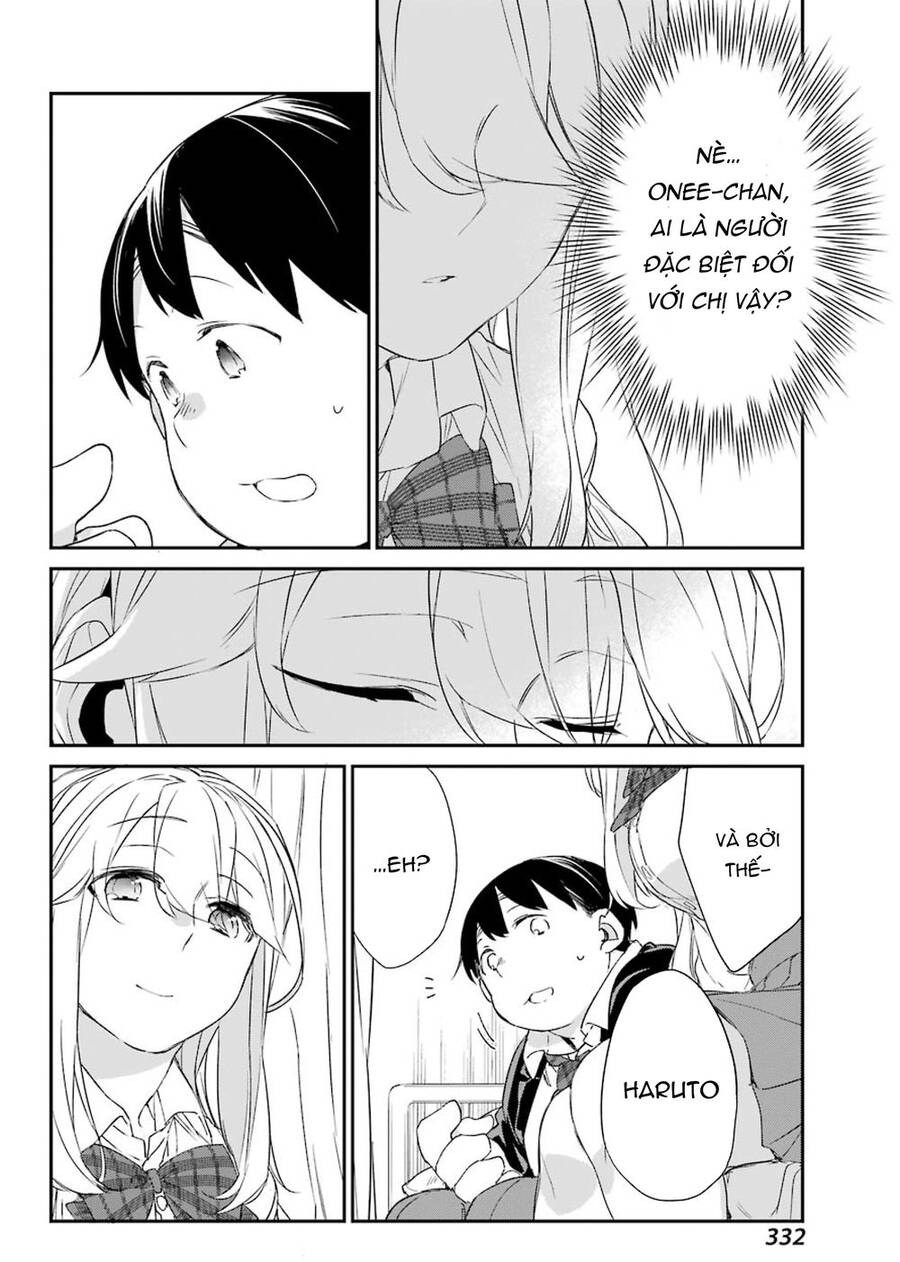 Asahina Wakaba To Marumaru Na Kareshi Chương 14 Page 25