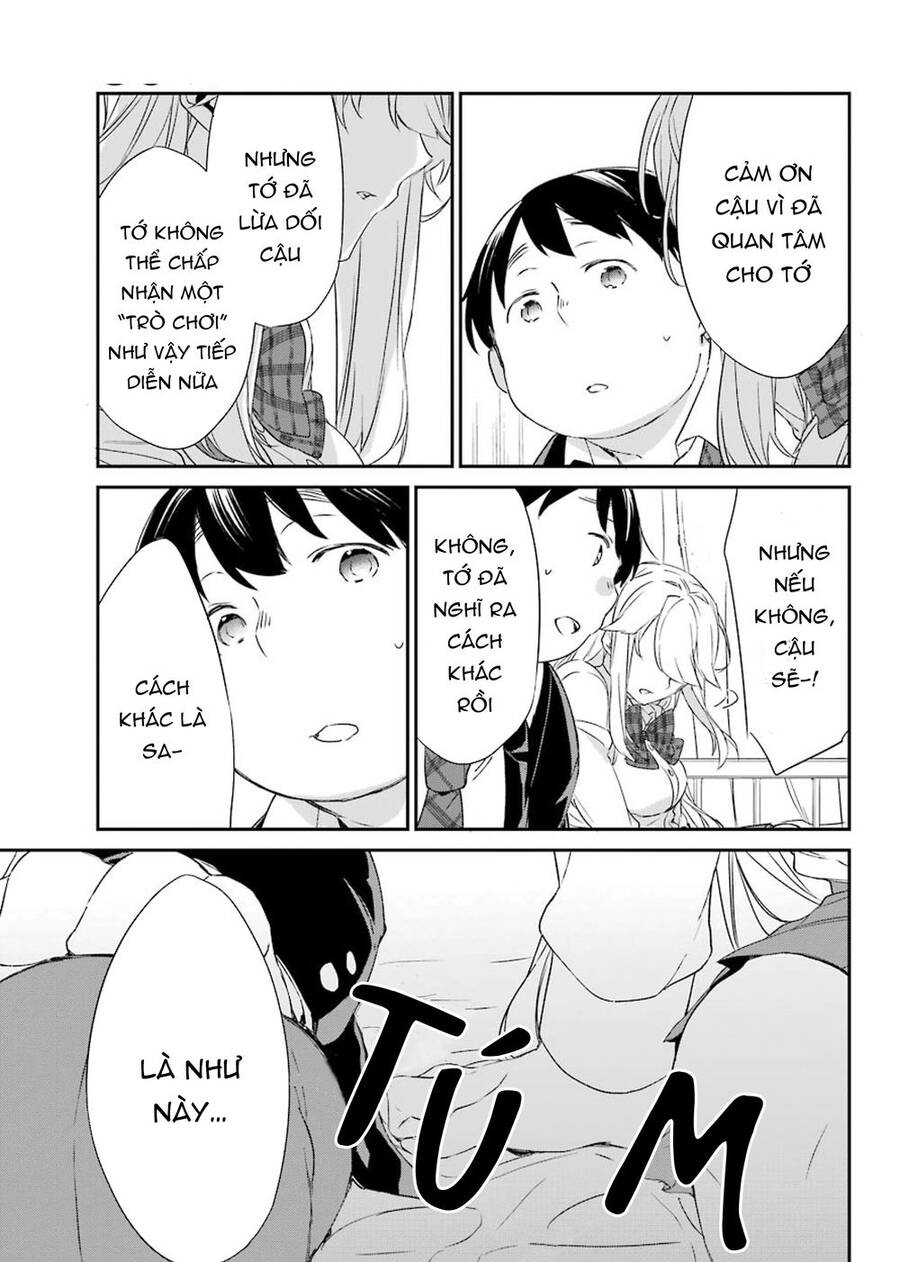 Asahina Wakaba To Marumaru Na Kareshi Chương 14 Page 26