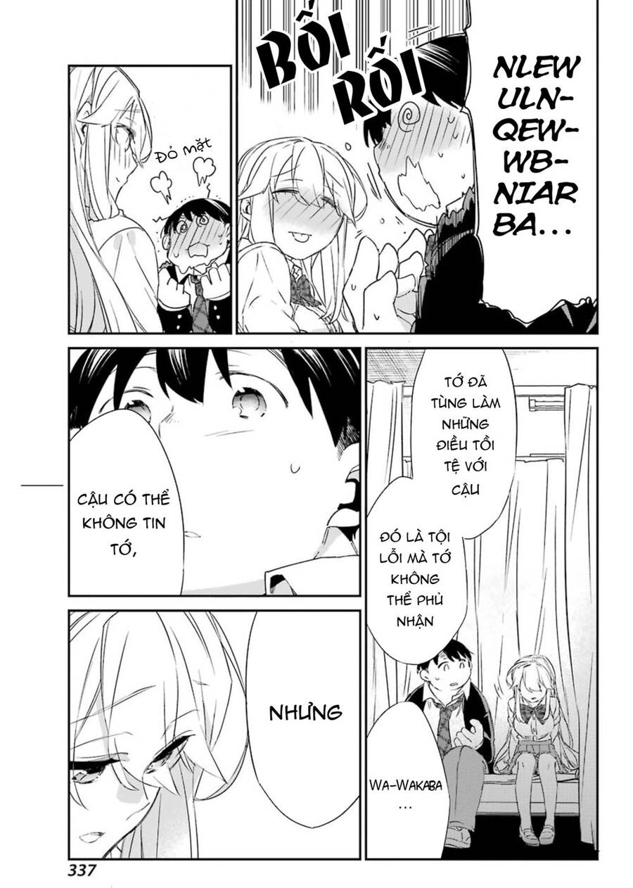 Asahina Wakaba To Marumaru Na Kareshi Chương 14 Page 29