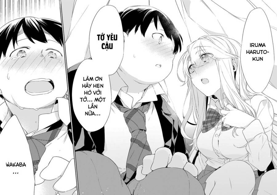 Asahina Wakaba To Marumaru Na Kareshi Chương 14 Page 30