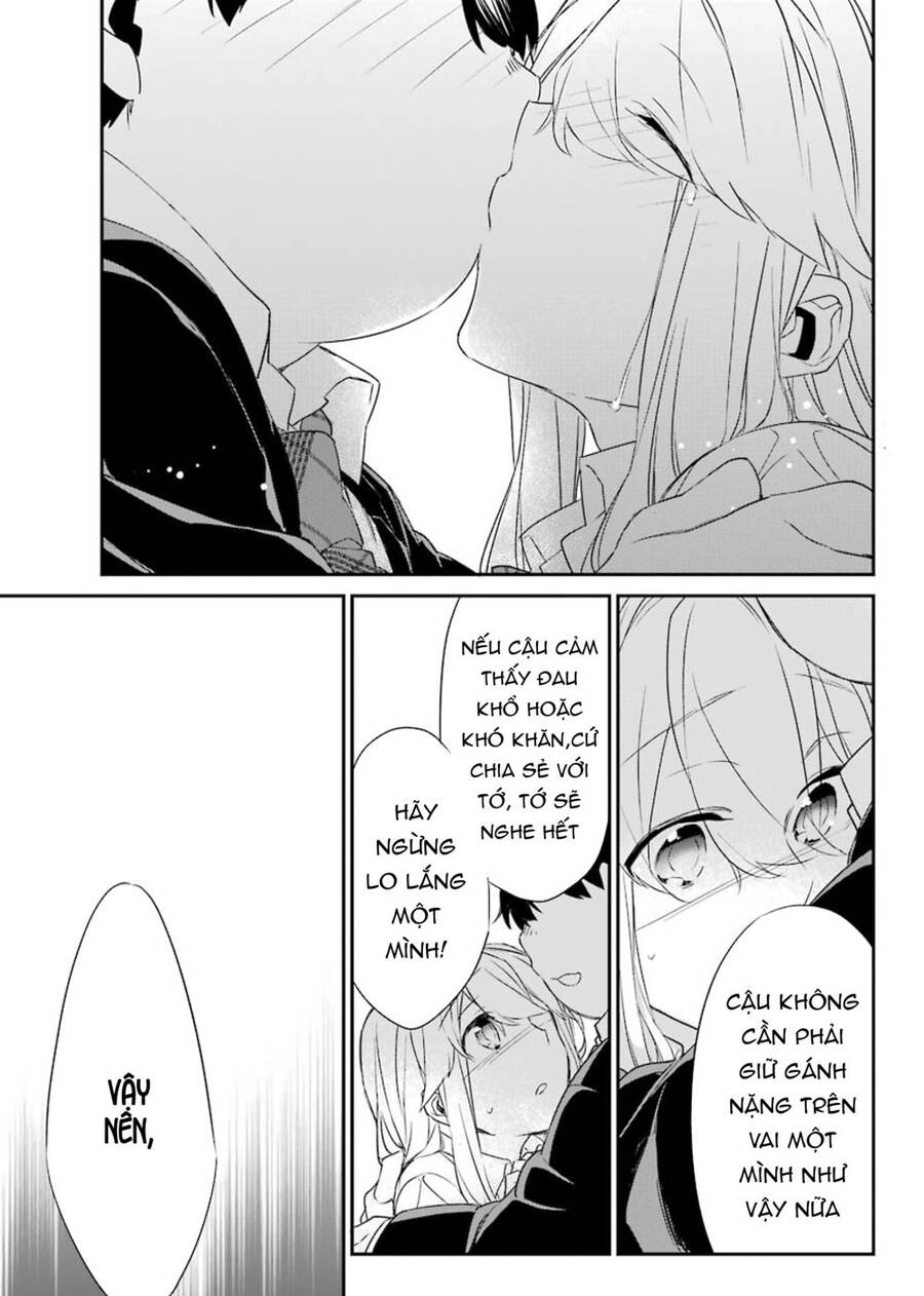 Asahina Wakaba To Marumaru Na Kareshi Chương 14 Page 32