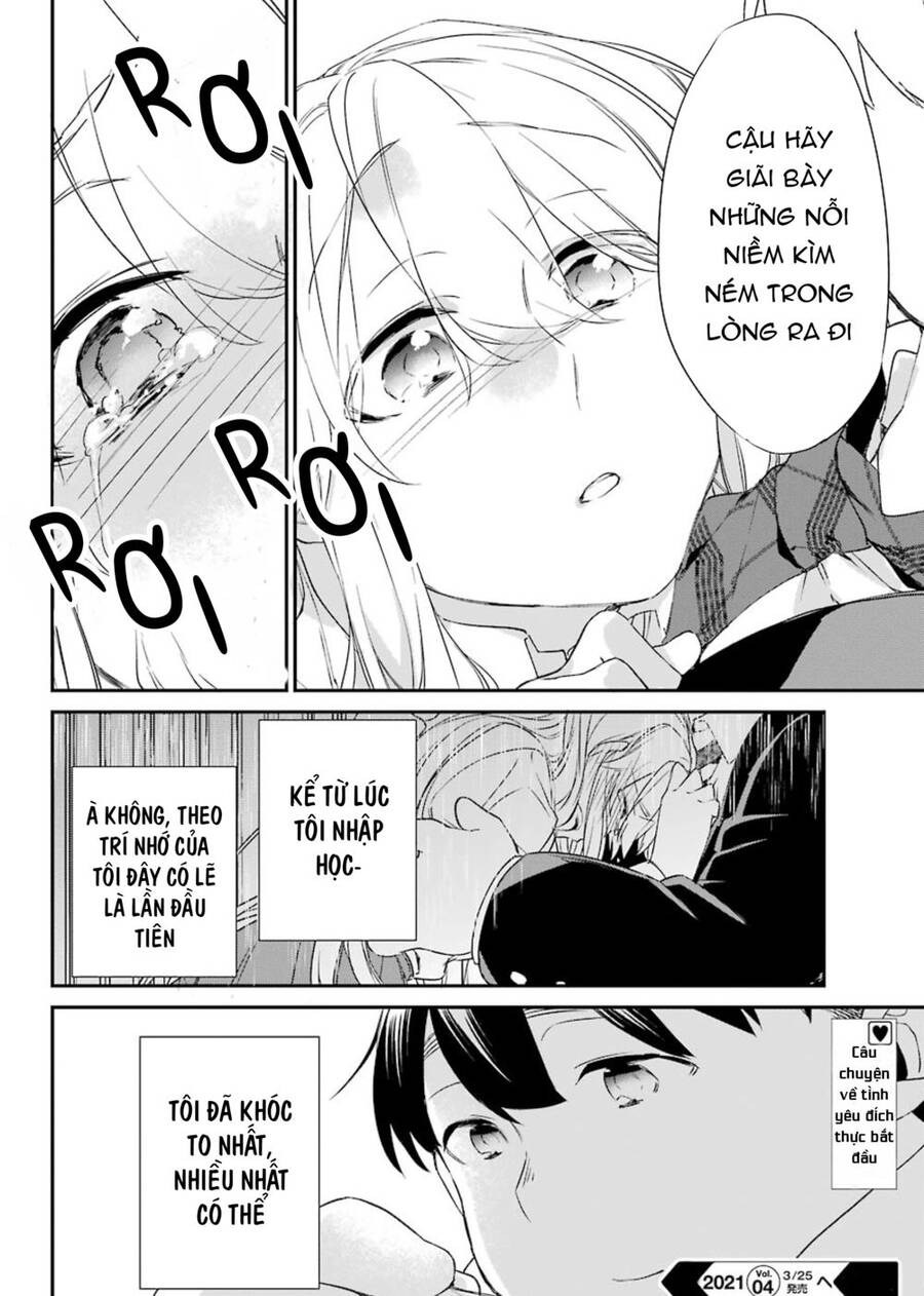 Asahina Wakaba To Marumaru Na Kareshi Chương 14 Page 33