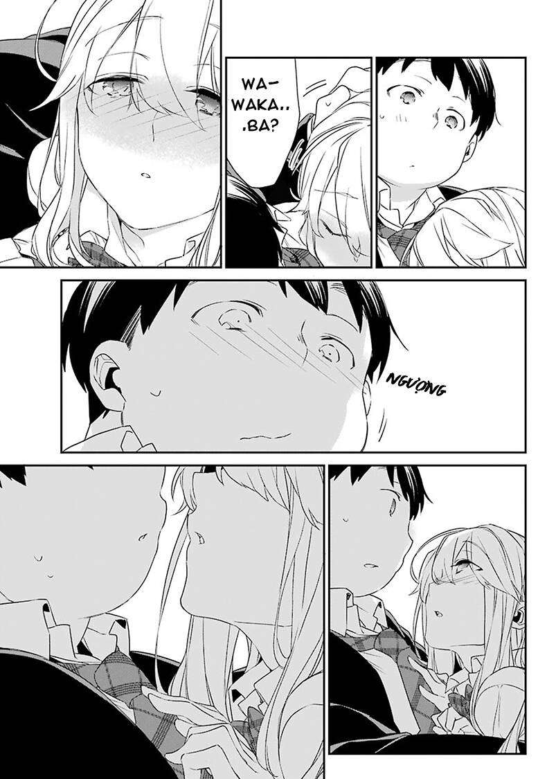 Asahina Wakaba To Marumaru Na Kareshi Chương 15 Page 5