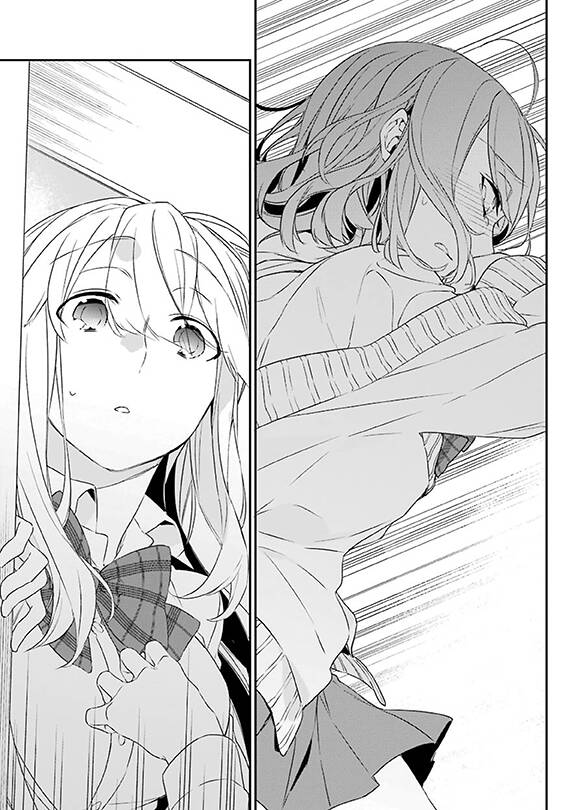 Asahina Wakaba To Marumaru Na Kareshi Chương 15 Page 7