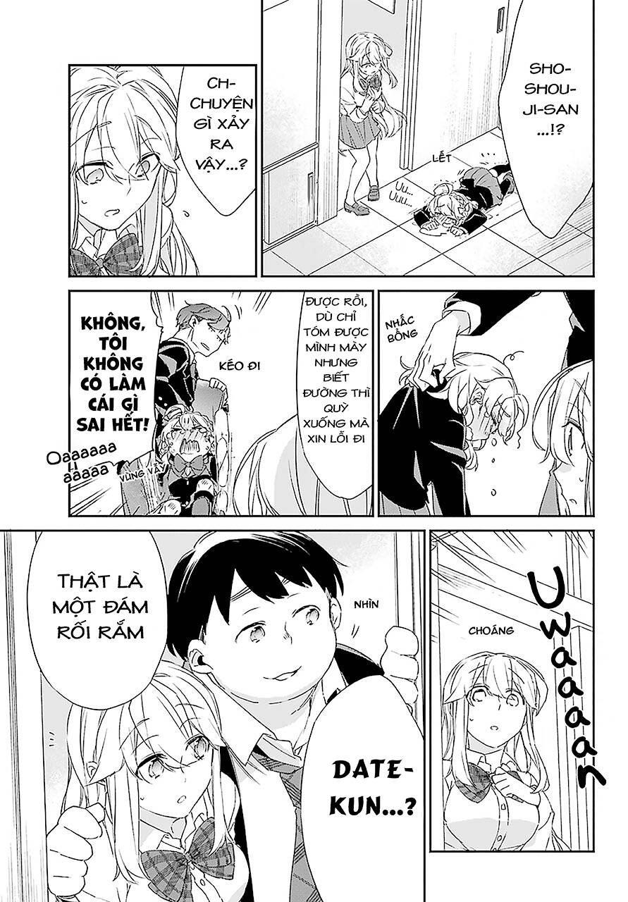 Asahina Wakaba To Marumaru Na Kareshi Chương 15 Page 9