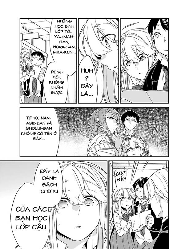 Asahina Wakaba To Marumaru Na Kareshi Chương 15 Page 15