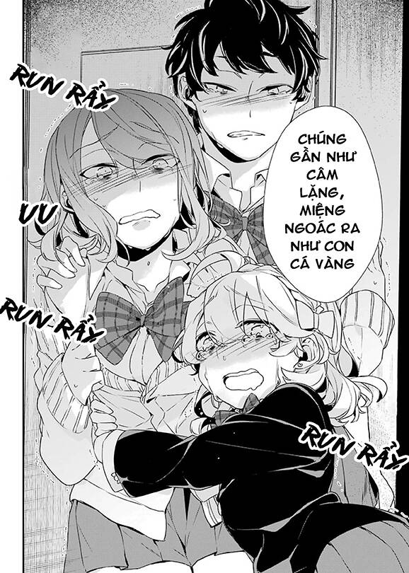 Asahina Wakaba To Marumaru Na Kareshi Chương 15 Page 18