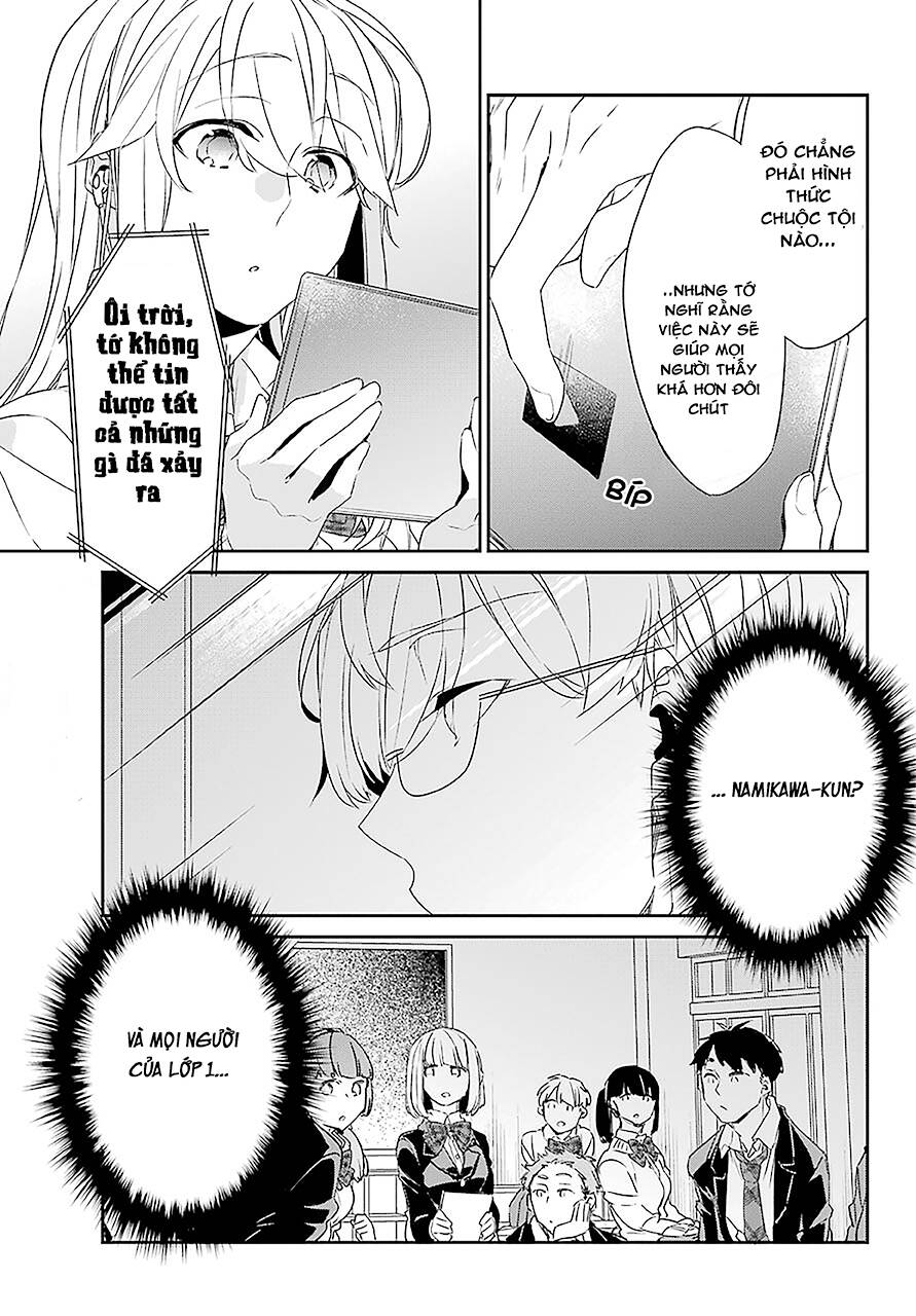 Asahina Wakaba To Marumaru Na Kareshi Chương 15 Page 25