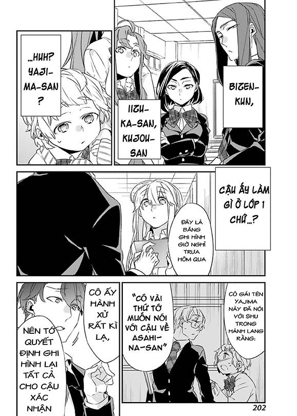 Asahina Wakaba To Marumaru Na Kareshi Chương 15 Page 26