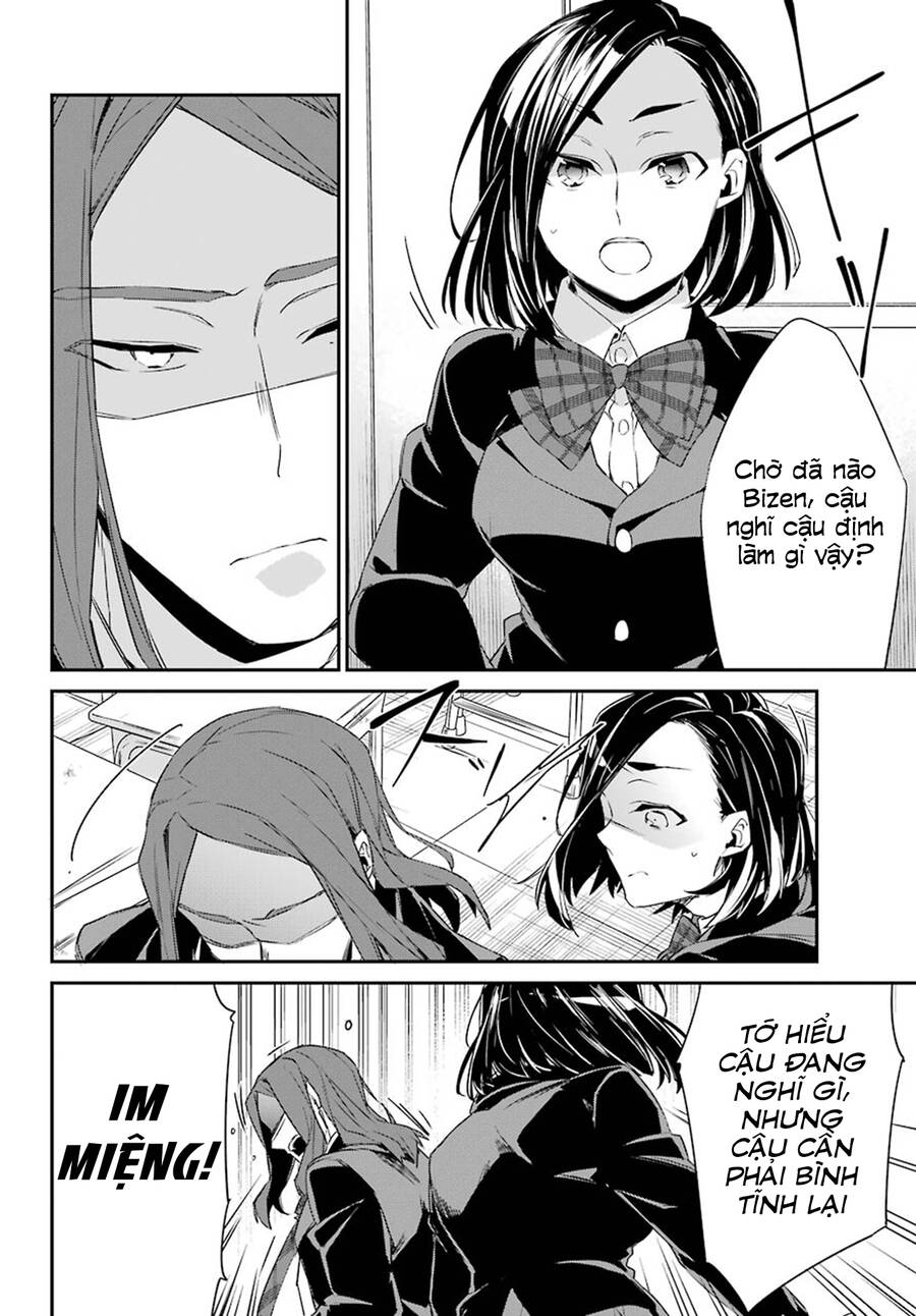 Asahina Wakaba To Marumaru Na Kareshi Chương 16 Page 7