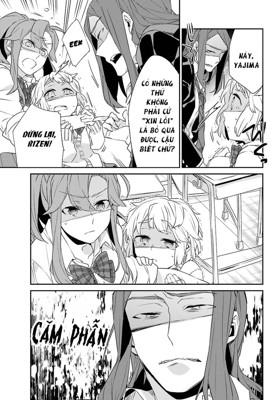 Asahina Wakaba To Marumaru Na Kareshi Chương 16 Page 8