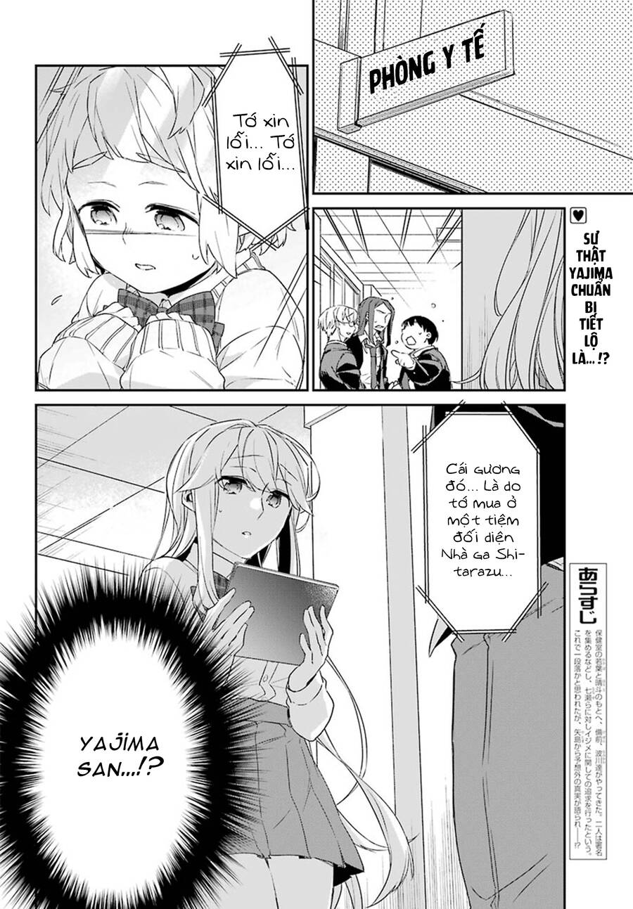 Asahina Wakaba To Marumaru Na Kareshi Chương 16 Page 1