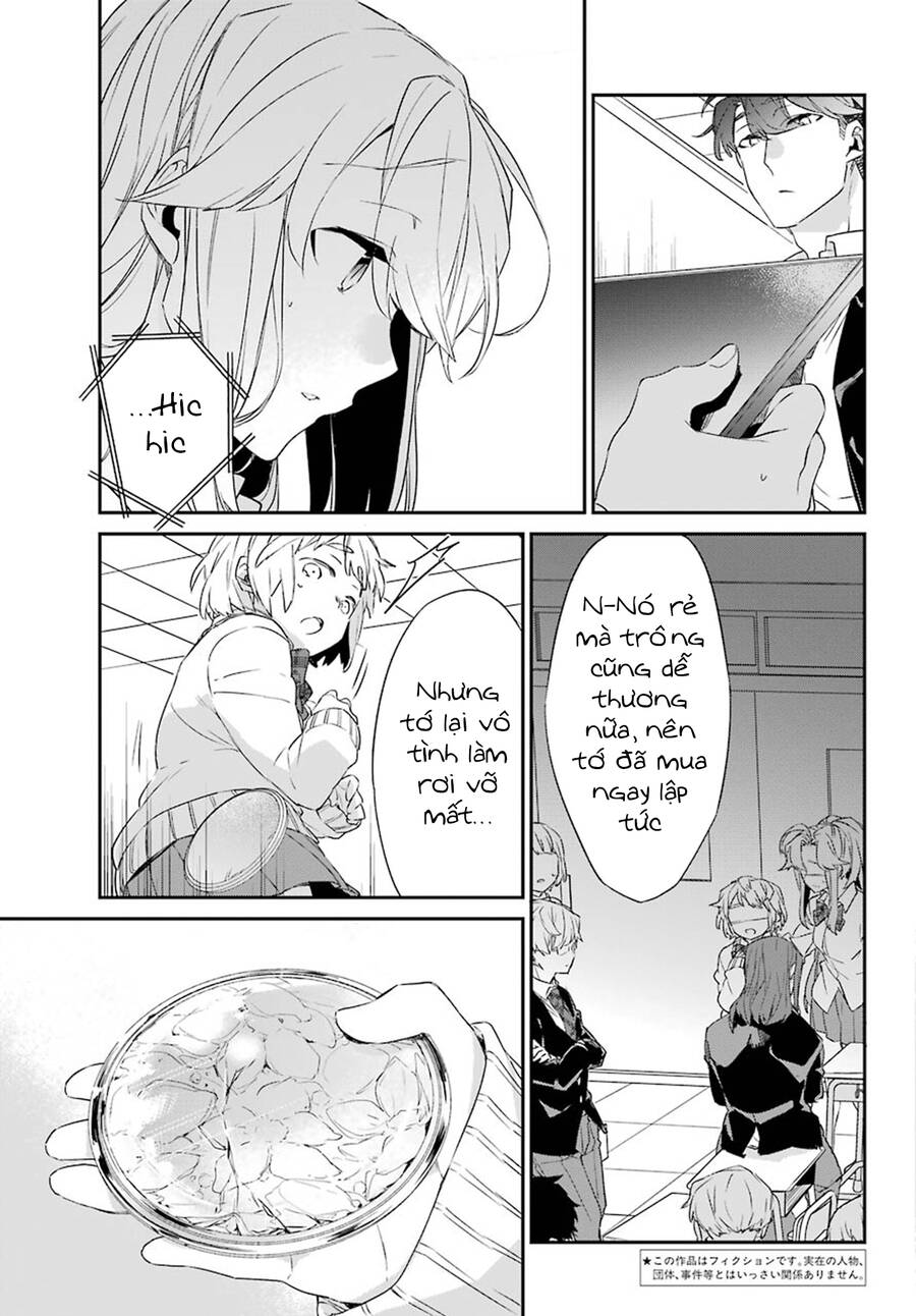 Asahina Wakaba To Marumaru Na Kareshi Chương 16 Page 2