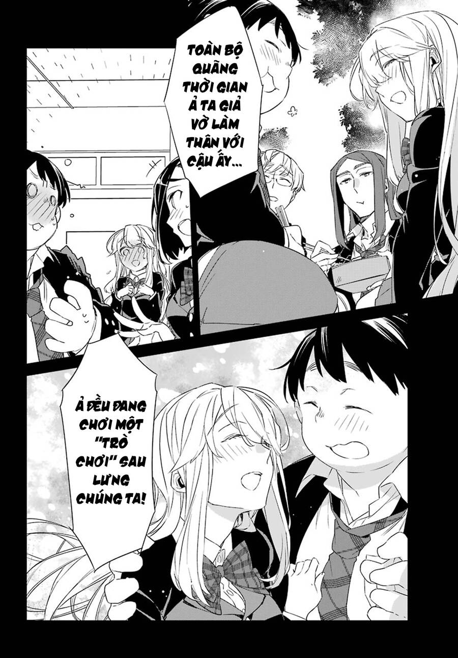 Asahina Wakaba To Marumaru Na Kareshi Chương 16 Page 11