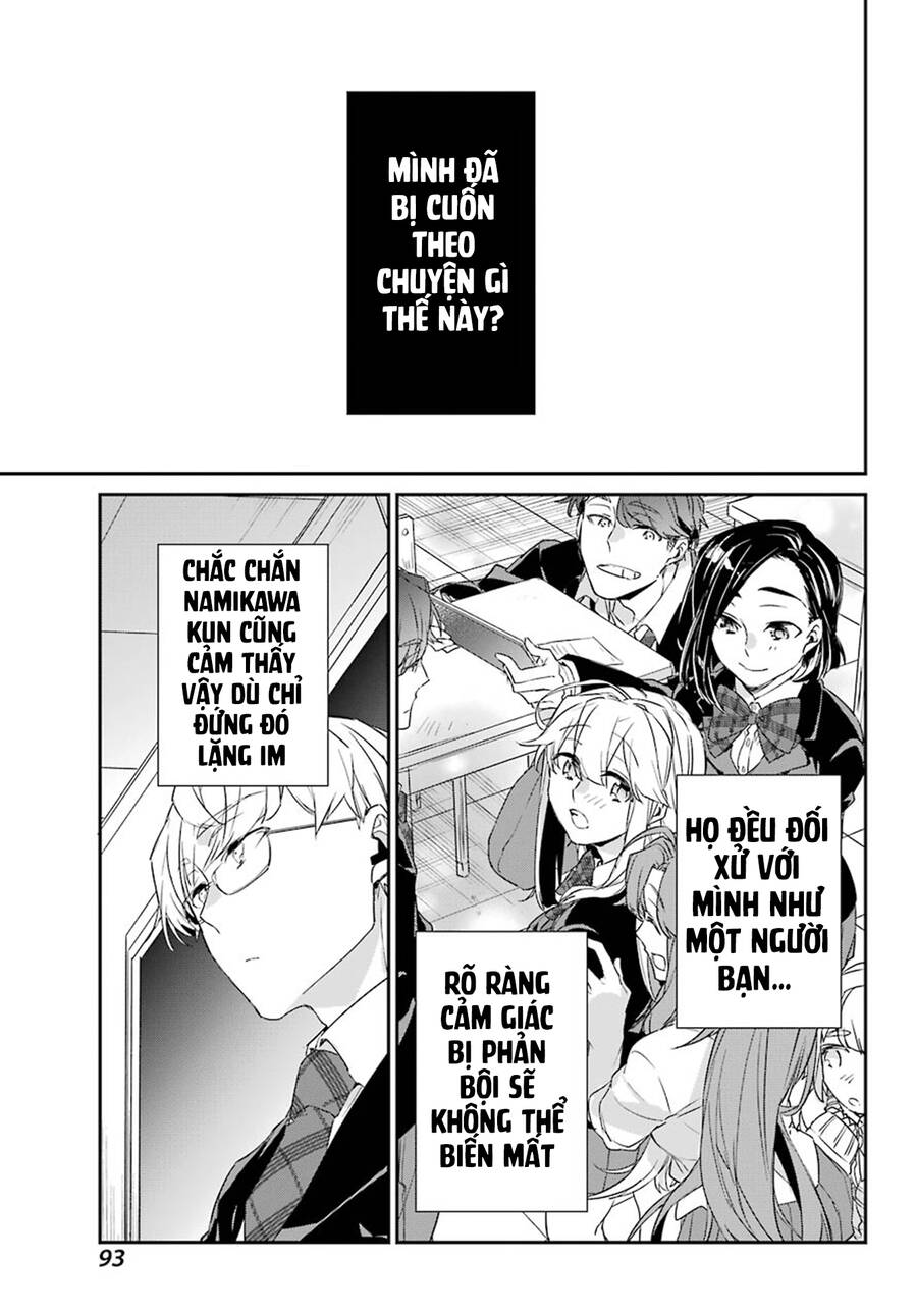 Asahina Wakaba To Marumaru Na Kareshi Chương 16 Page 14