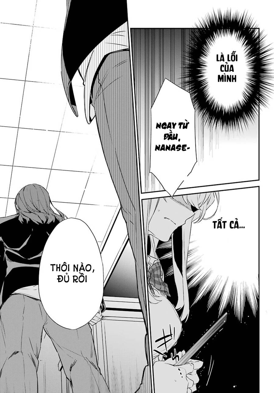 Asahina Wakaba To Marumaru Na Kareshi Chương 16 Page 16