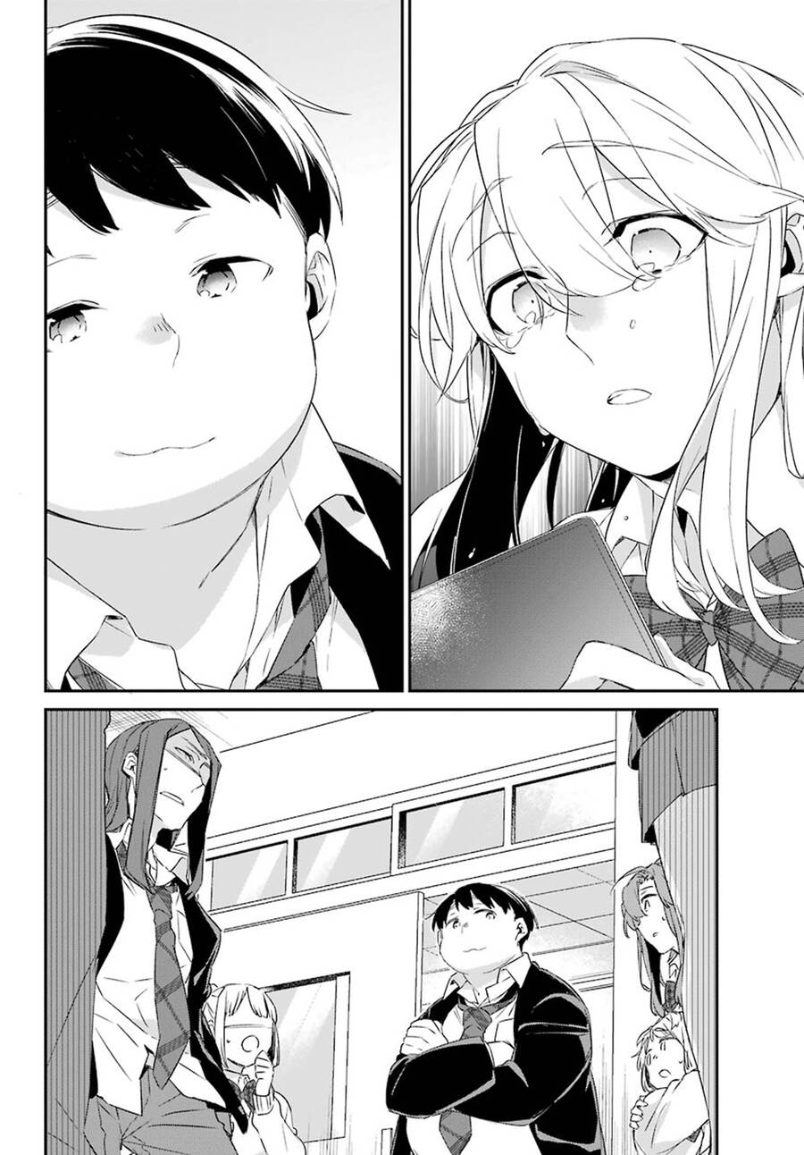 Asahina Wakaba To Marumaru Na Kareshi Chương 16 Page 18