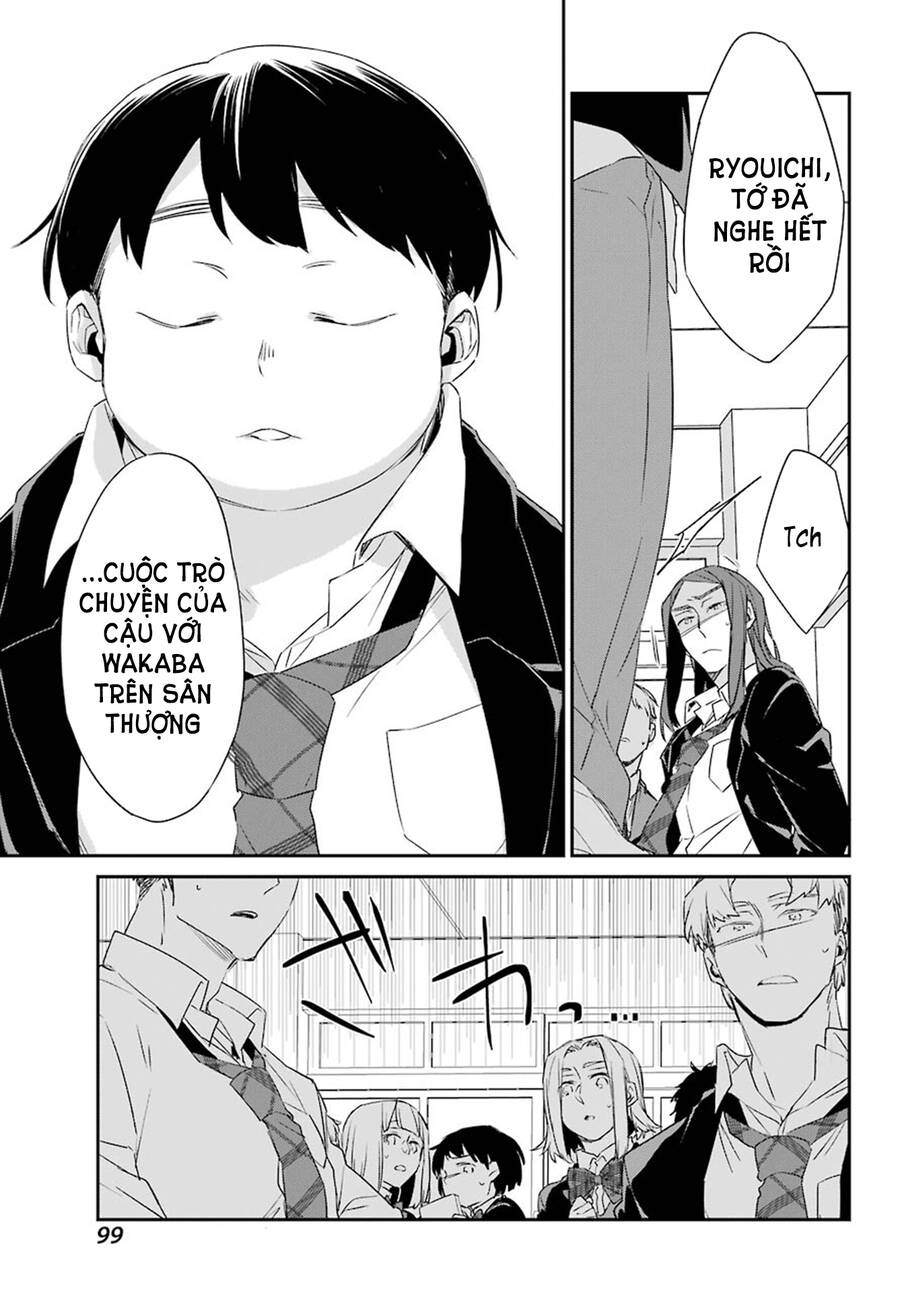 Asahina Wakaba To Marumaru Na Kareshi Chương 16 Page 19