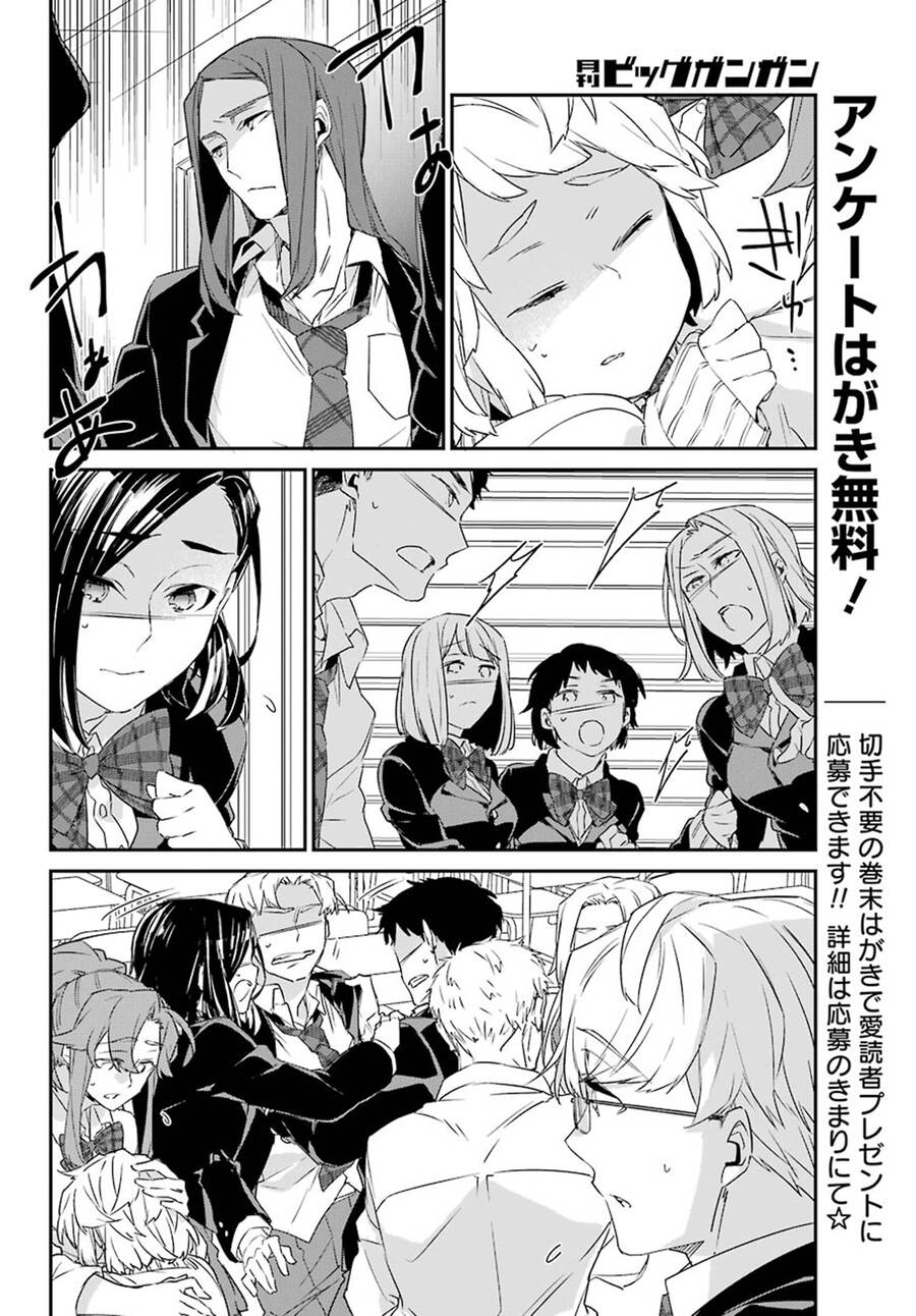 Asahina Wakaba To Marumaru Na Kareshi Chương 16 Page 22