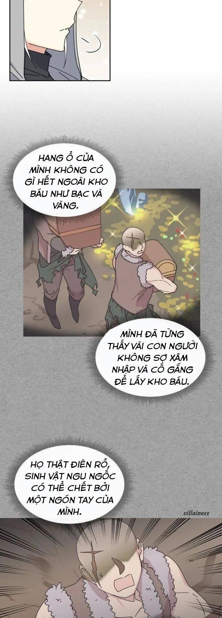 Thú Cưng Của Nữ Phụ Độc Ác Chương 47 Page 23