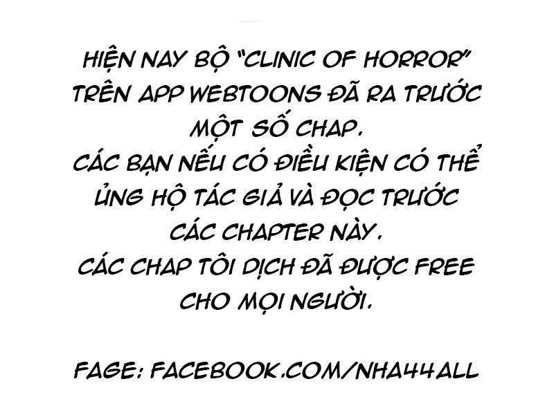 Phòng Khám Kinh Dị Chương 91 Page 20