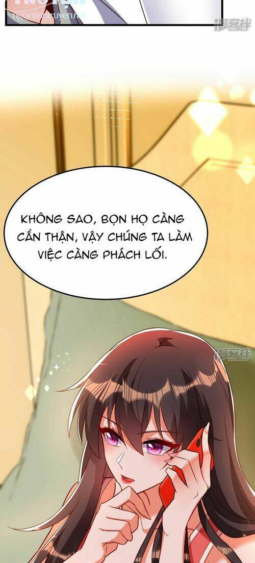 Trùng Sinh Không Gian: Cô Vợ Hào Môn Nóng Bỏng Không Dễ Chọc Chương 265 Page 17